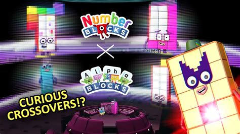 Alphablocks Numberblock Crossover Variables 21 5 13 And 17 Found