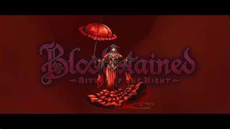 Bloodstained Ritual Of The Night Bloodless Mode Hard Part 1