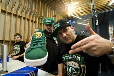 Danny boy presents the house of slaine mixtape (mixed by dj frank white). Dancitron: House Of Pain on Tour