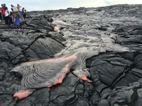 Scientists Map Kamokuna Lava Ocean Entry