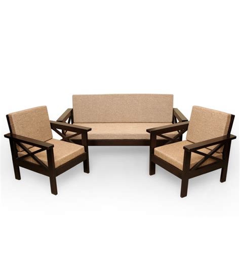 Be it temple motif architecture from down south or the intricate carvings seen on mughal monuments, indian interior design draws heavily from all these sources. Wooden Sofa Sets India | Sheesham Wood Sofa Sets | Indian Wooden Sofas Living Room Sets Furniture
