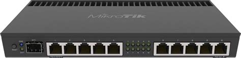 Mikrotik Rb4011 Ethernet 10 Port Gigabit Router Rb4011igsrm Routers