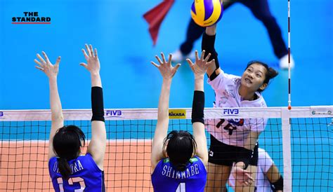 วอลเลย์บอลเวิลด์กรังด์ปรีซ์ 2017 เป็นการแข่งขัน วอลเลย์บอล หญิงระดับโลก จำนวน 32 ทีม เริ่มทำการแข่งขันตั้งแต่วันที่ 7 กรกฎาคม. วอลเลย์บอลสาวไทยเซฟ 6 เกมพอยต์ แต่ไม่เพียงพอ พ่ายญี่ปุ่นไป ...