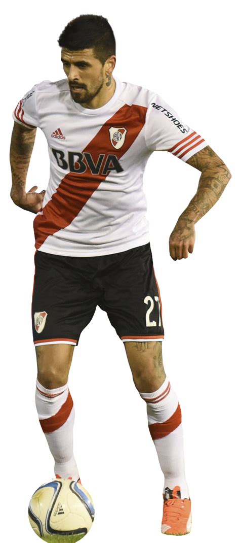 Lucho gonzález играет с 2016 в атлетико паранаэнсе (парана). Lucho Gonzalez football render - 14959 - FootyRenders