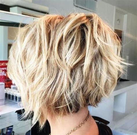 50 Stunning Bob Hairstyle Inspirations That Will Give You A Glammed Up Look In 2020 Short Shag