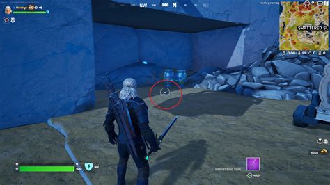 Fortnite Encrypted Cipher Quests All Locations Stages And Answers