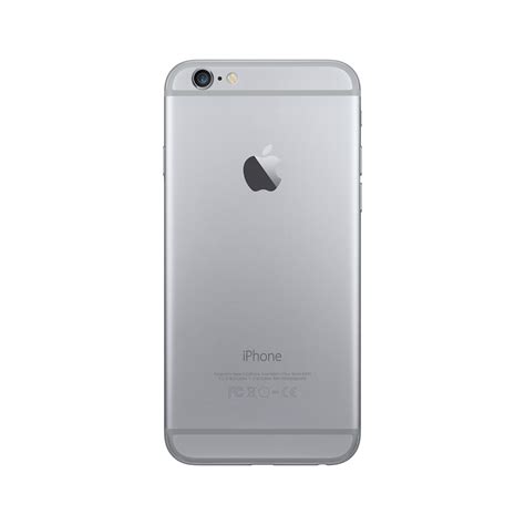 Grade A Apple Iphone 6 Space Grey 47 32gb 4g Unlocked