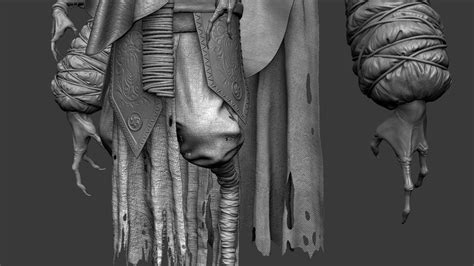 Zbrush Clothes And Drepery Course