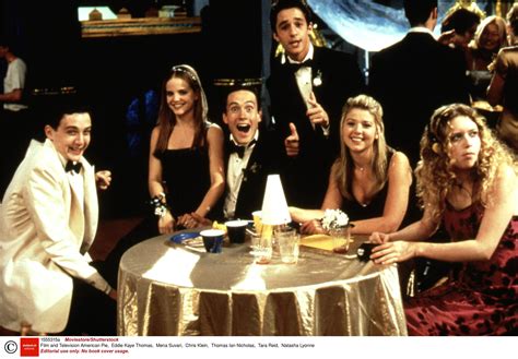 The American Pie Cast Have Reunited After 20 Years