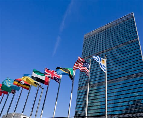 Local Knowledge - The United Nations Headquarters - NHS Global Events