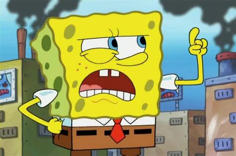 Spongebob Squarepants Season 7 Episode 9 Back To The Past The Bad Guy