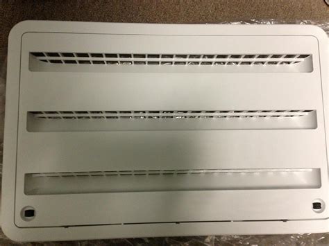 Dryer vent education | warning signs of dryer lint blockage. Dometic Refrigerator Access Door/Panel/Vent Exterior Polar ...
