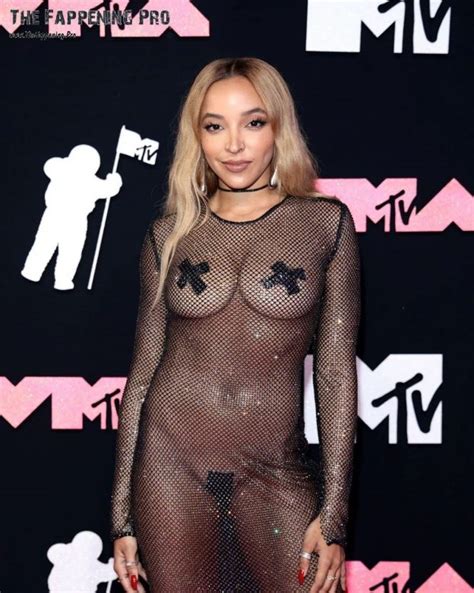 Tinashe Nude Dress At Mtv Video Music Awards Photos The My Xxx Hot Girl