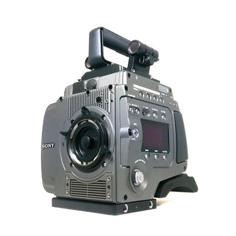 Sony Used F65 Super 35mm 8k Cmos Sensor Srmaster Camera 289 Hours Ebay