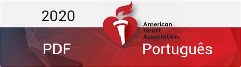 American Heart Association 2020 Português Pdf Aha 2020 22brasil
