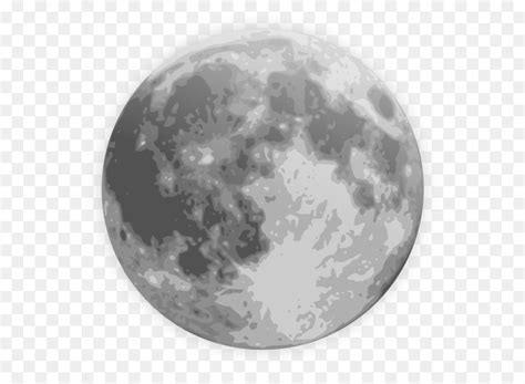 Collection Of Full Moon Png Black And White Pluspng