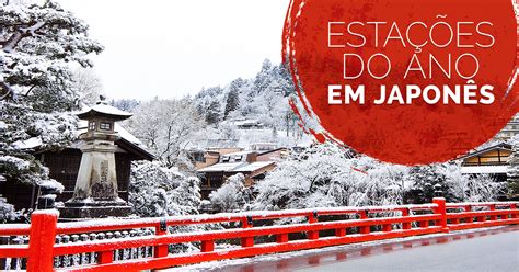 Estações Do Ano No Japão