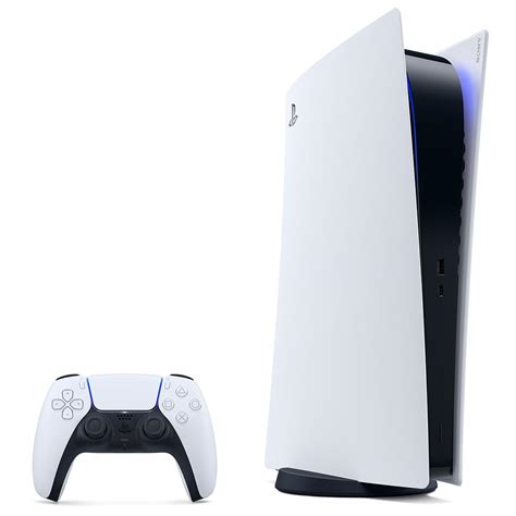 Instead, you'll likely have to purchase them again, digitally. Console Sony PlayStation 5 Digital Edition 14622 ...