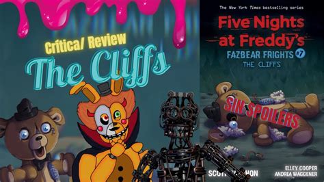 Fazbear Frights 7 The Cliffs Springcritics Crítica Review Sin