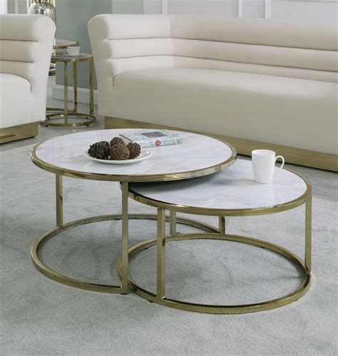Marble And Gold Coffee Table Wayfair Good Sized Blawker Photo Exhibition