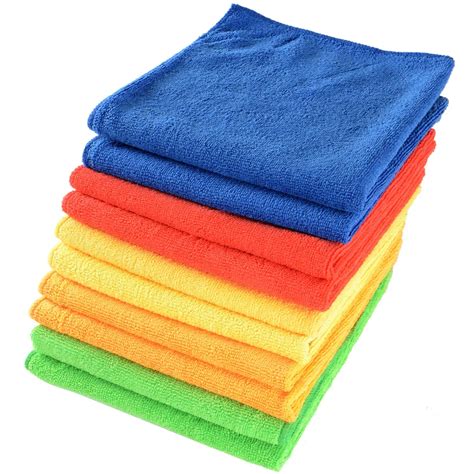 Quick Dry Microfiber Terry Towel Microfibra Toalla Towel Car Wash Cloth