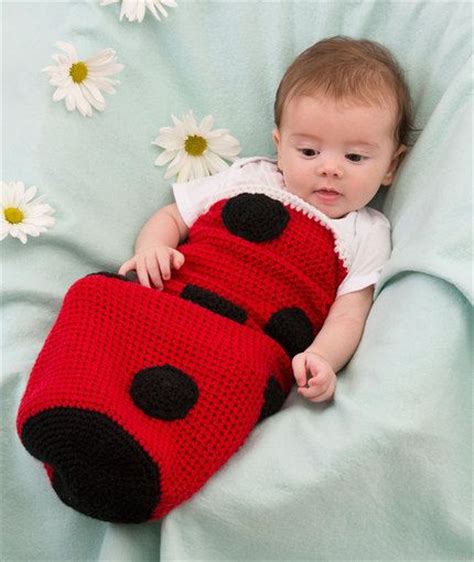 These knitted baby cocoons will be perfect for you! 35+ Adorable Crochet and Knitted Baby Cocoon Patterns
