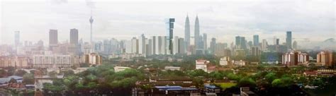 Its construction was completed on 1 march 1995. Signature Tower: rascacielos de BIG para Kuala Lumpur