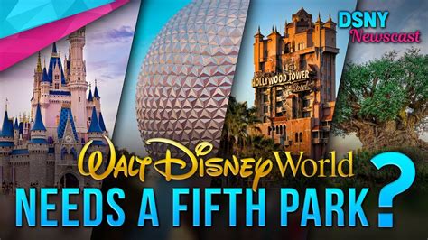 Qanda Does Walt Disney World Need A 5th Park Disney News 32718