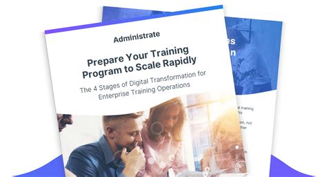Explore The 4 Stages Of Digital Transformation For Enterprise Training