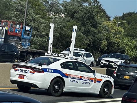 Nassau County Police Department Highway Patrol Dodge Charg Flickr