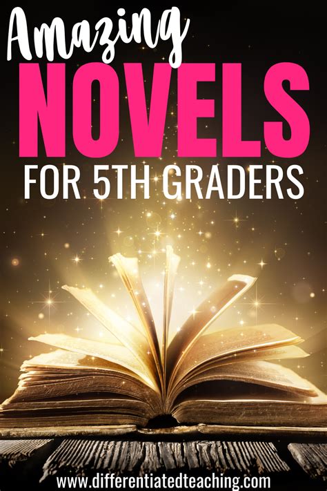 Get it as soon as thu, jul 1. 20 Best Books for 5th Graders to Read in 2020 | 5th grade ...