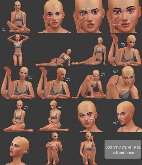 Ts Poses Masterlist Poses Sims Cc Hot Sex Picture
