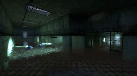 Nova Prospekt Flooded Experimental Half Life 2 Mods
