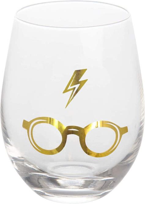 Harry Potter Stemless Wine Glasses Exist And You Can Just Accio Them To Me