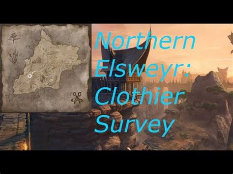 Clothier Survey Northern Elsweyr YouTube