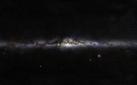 46 4k Milky Way Wallpaper Wallpapersafari