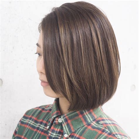 【人気な3パターン】ショートヘアにピッタリなデザインカラー ...