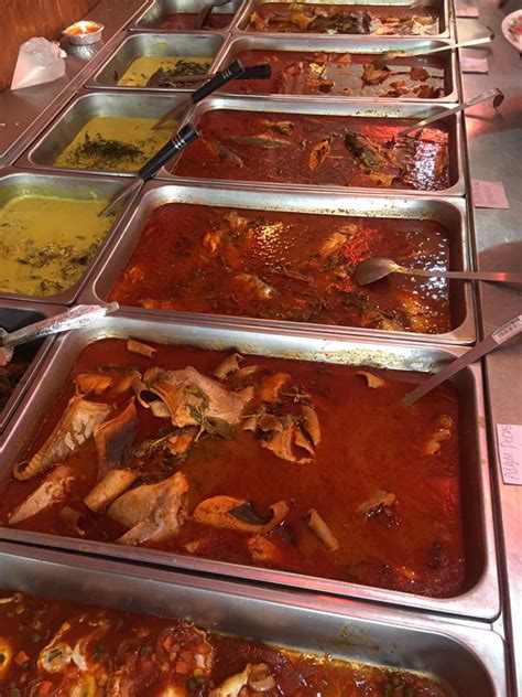 Kohteen restoran cili garam arvostelusta : Restoran Asam Pedas Sungai Buloh: Masak Asam Pedas Selera ...