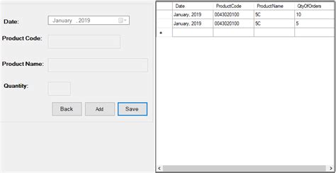 How To Add Button In Datagridview In Vb Net Images