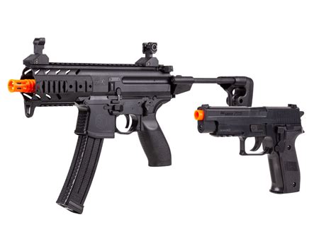 SIG Sauer Spring Airsoft Kit MPX Rifle P Pistol Pyramyd AIR
