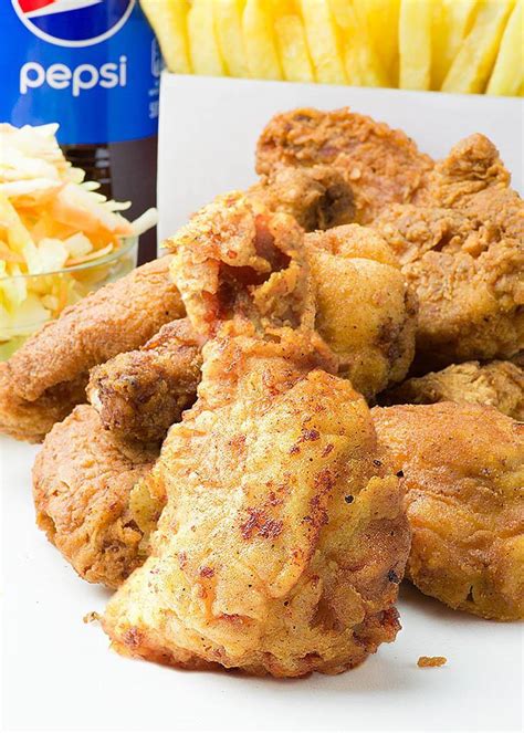 Cover and cook on high until tender, about 30 minutes. Best Homemade Fried Chicken | Copycat KFC Recipe