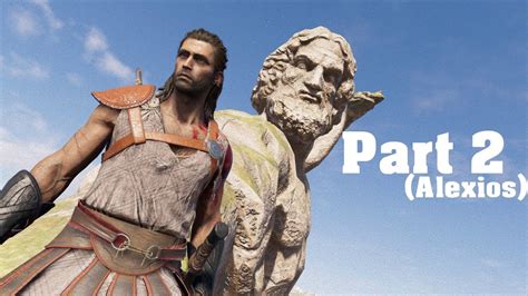 Assassin S Creed Odyssey Walkthrough Gameplay Zeus Part Alexios