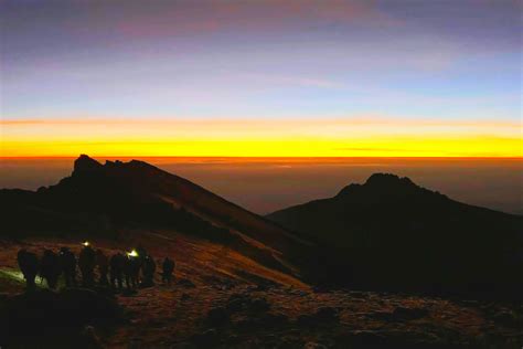 Marangu Route trail