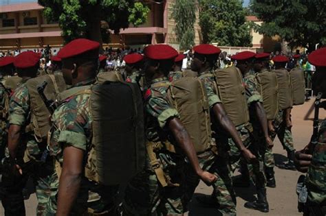 Burkina Faso Des Militaires Remis Aux Autorités Africtelegraph