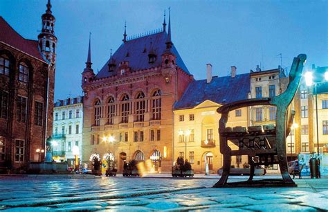 La pologne selon vos envies. La Pologne avec AMBER VOYAGES - DMC Guide