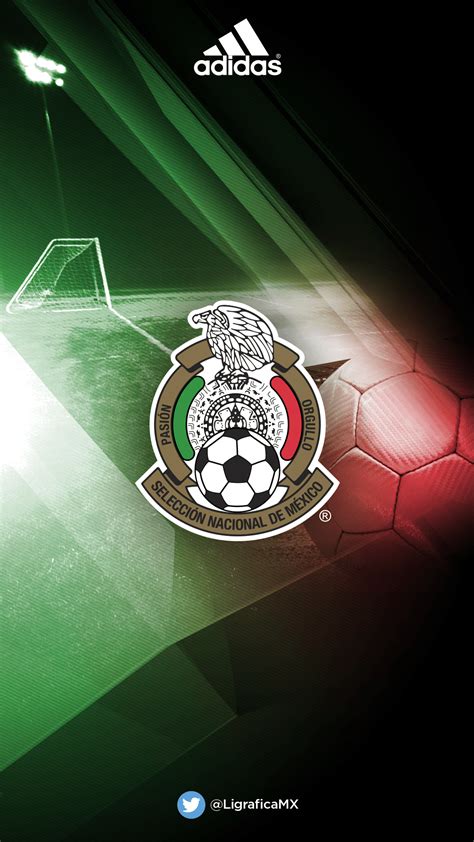 Mexico Soccer Team Wallpapers Wallpaper Cave