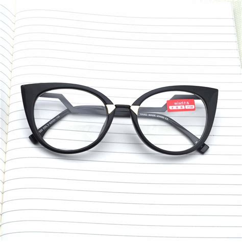 Mincl Fashion Cat Progressive Multifocal Lens Reading Glasses Ladies Women Near Andfar Sight