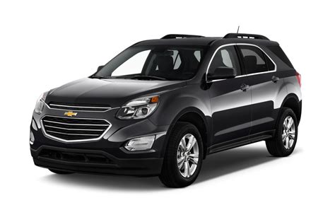 2017 Chevrolet Equinox Reviews Research Equinox Prices And Specs