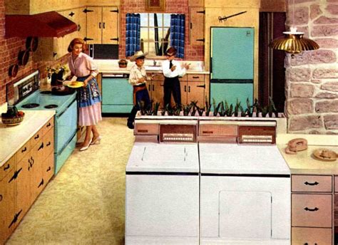 These kitchen cabinets for sale come in varied designs, sure to complement your style. Brief History of the Kitchen from the 1950s to 1960s ...