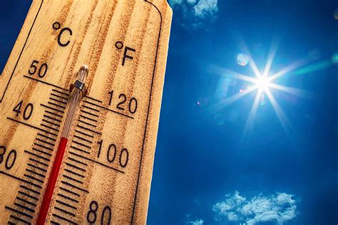 What Is The Hottest Temperature Ever Recorded In Colorado